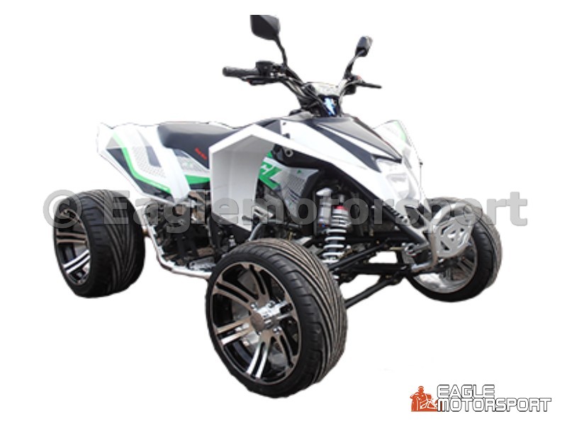 EGL MADMAX 250 highway